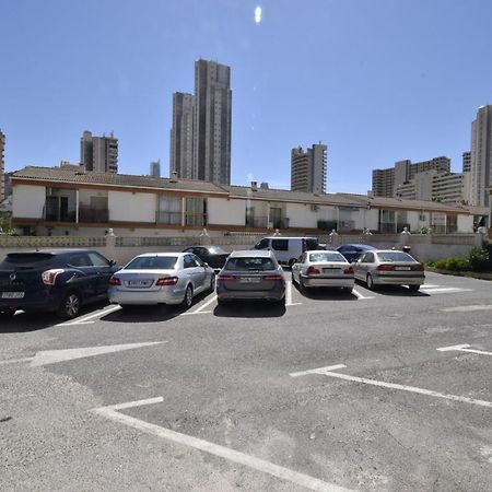 Mariscal 6 - Fincas Arena Benidorm Kültér fotó