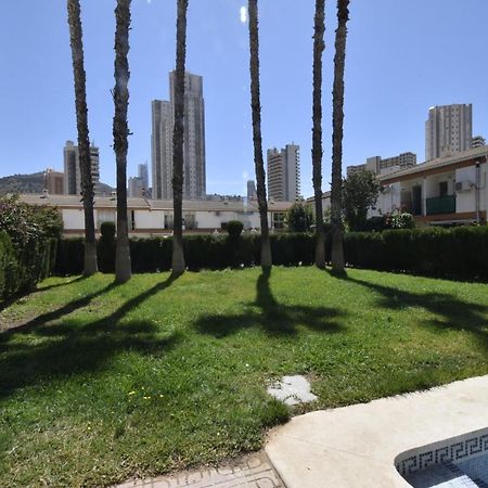 Mariscal 6 - Fincas Arena Benidorm Kültér fotó