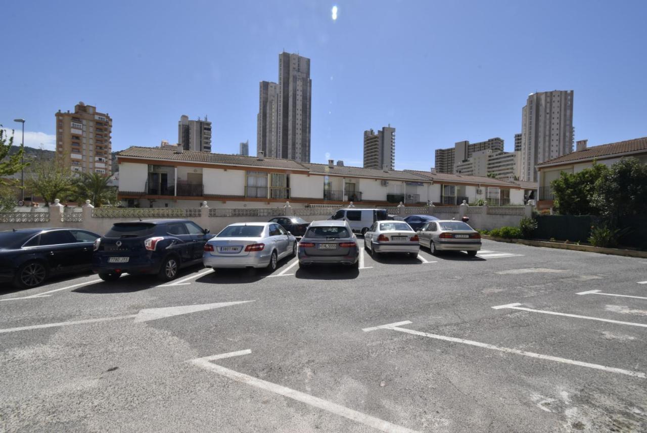 Mariscal 6 - Fincas Arena Benidorm Kültér fotó