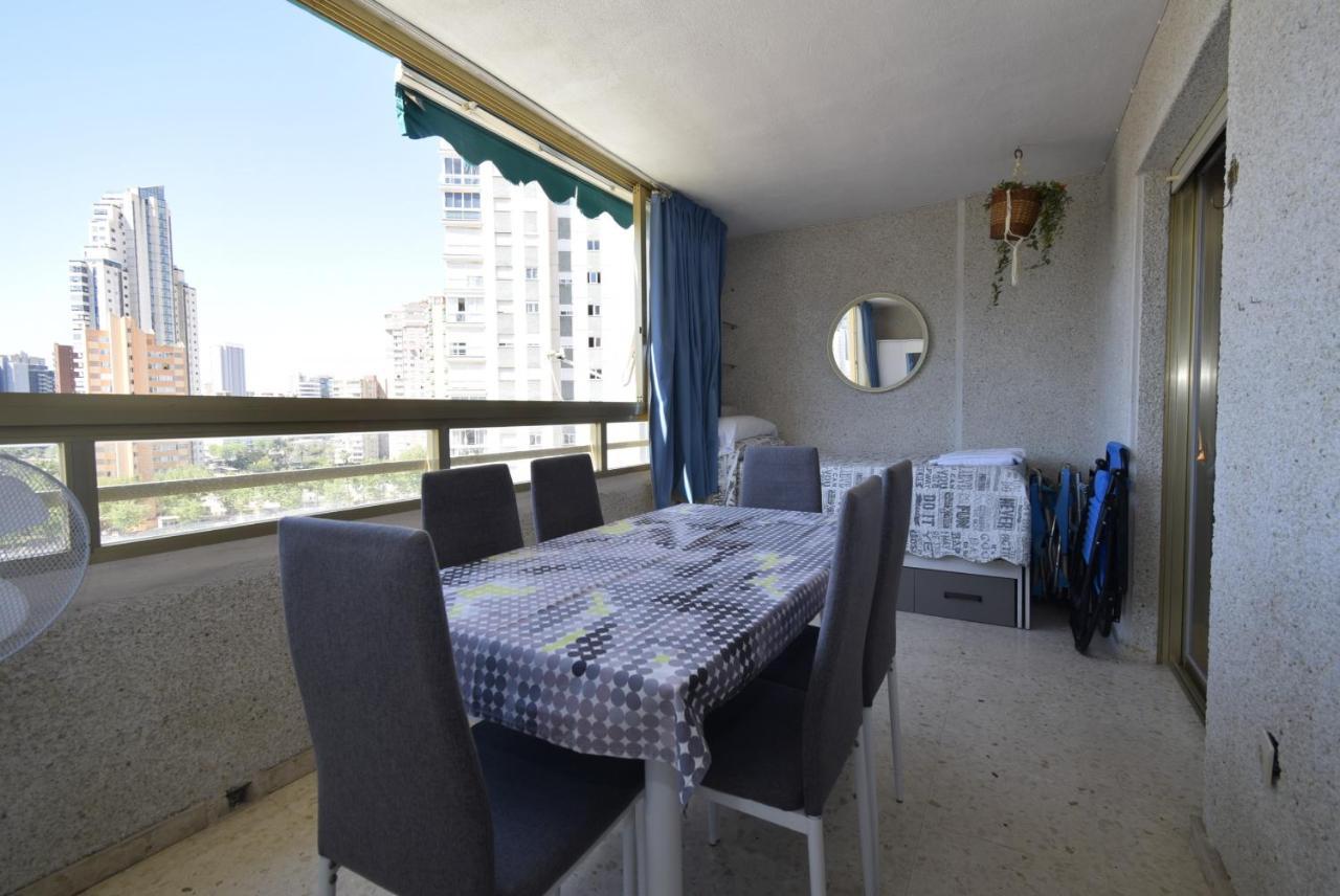 Mariscal 6 - Fincas Arena Benidorm Kültér fotó