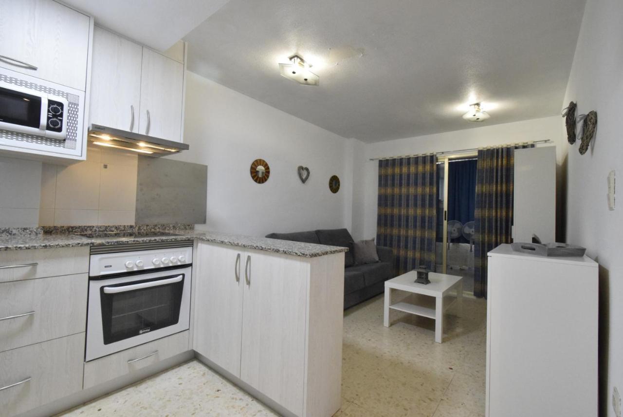 Mariscal 6 - Fincas Arena Benidorm Kültér fotó