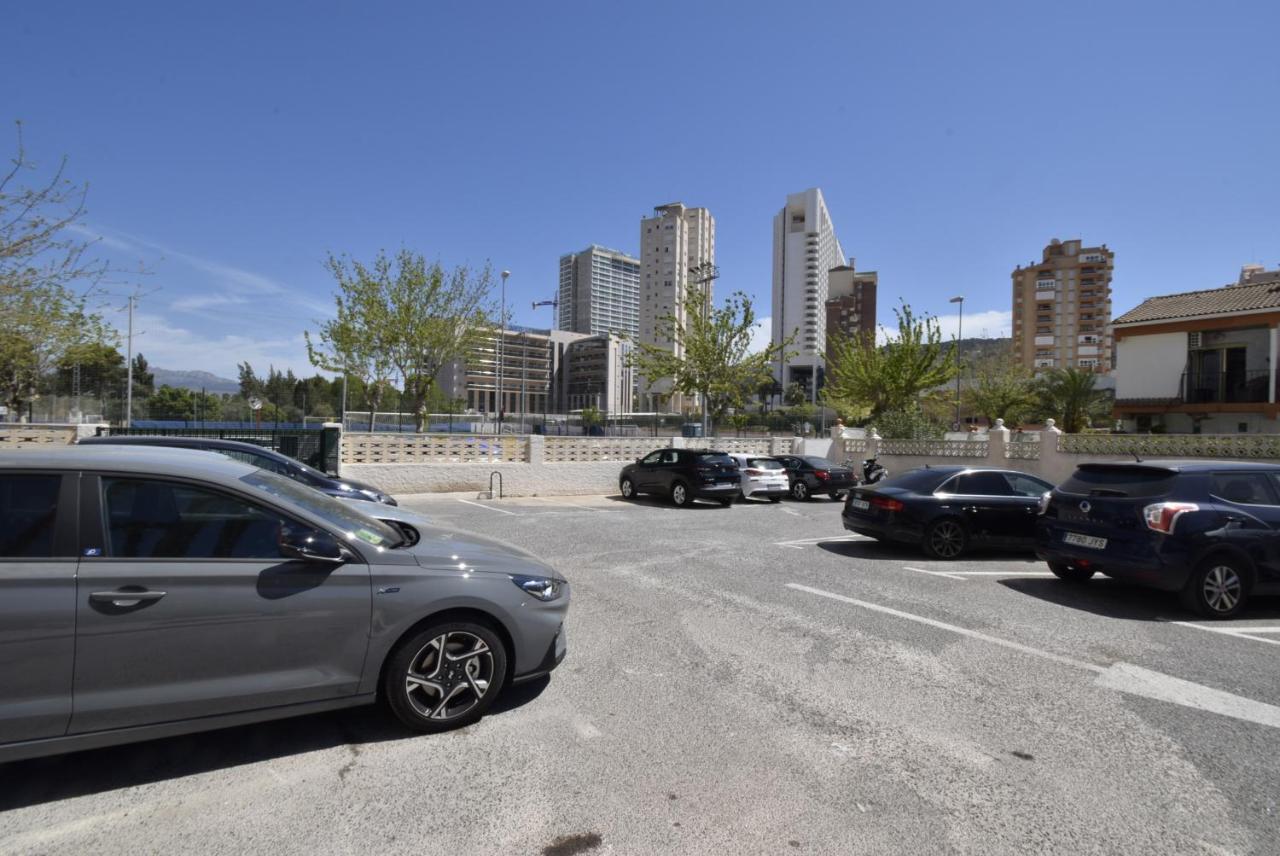 Mariscal 6 - Fincas Arena Benidorm Kültér fotó