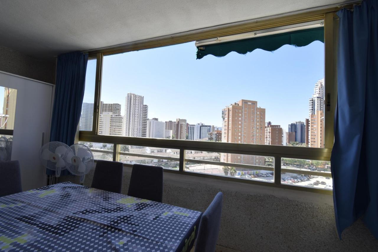 Mariscal 6 - Fincas Arena Benidorm Kültér fotó