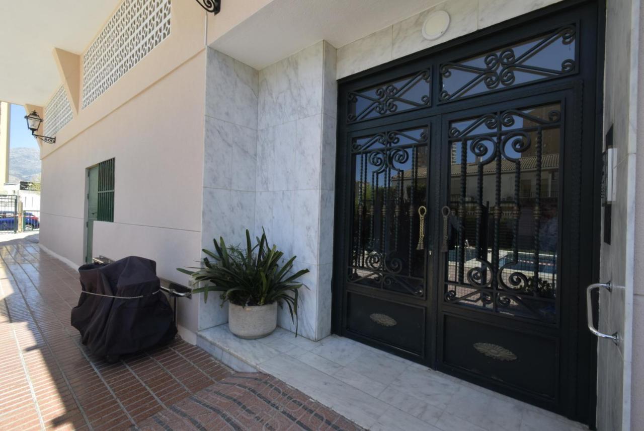 Mariscal 6 - Fincas Arena Benidorm Kültér fotó