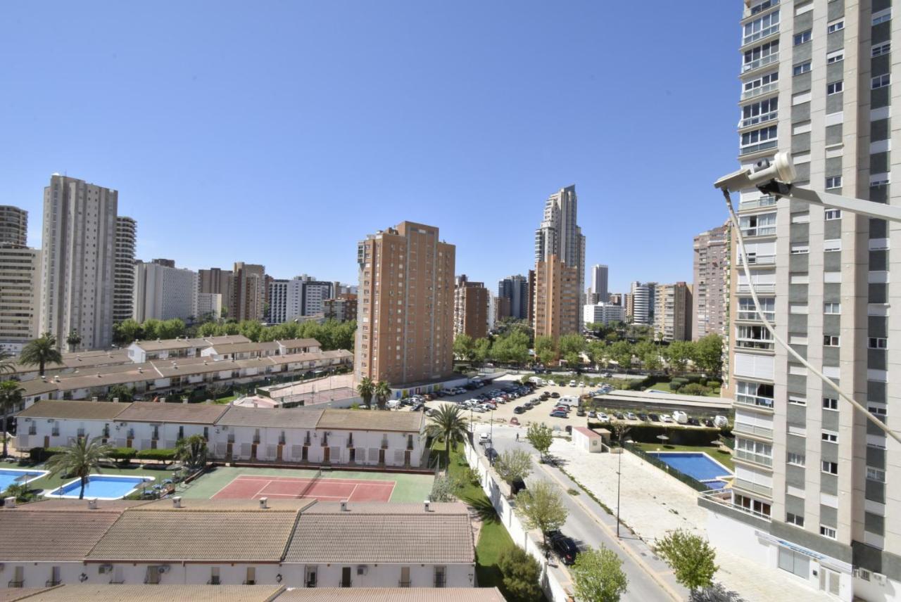 Mariscal 6 - Fincas Arena Benidorm Kültér fotó