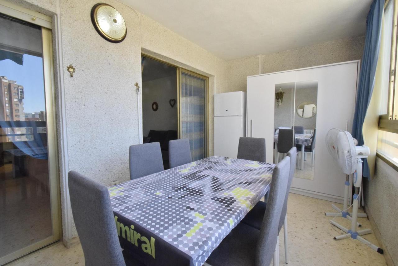Mariscal 6 - Fincas Arena Benidorm Kültér fotó