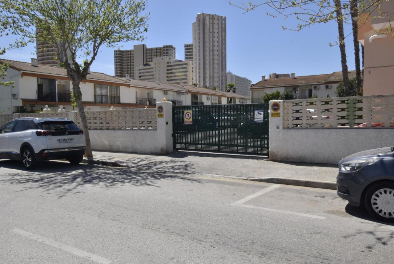 Mariscal 6 - Fincas Arena Benidorm Kültér fotó