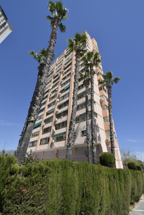 Mariscal 6 - Fincas Arena Benidorm Kültér fotó