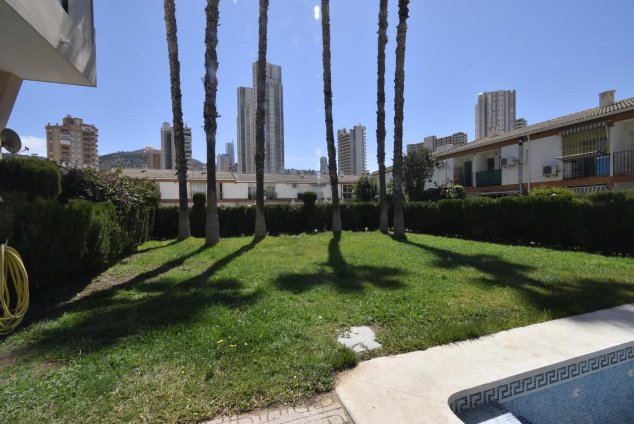 Mariscal 6 - Fincas Arena Benidorm Kültér fotó