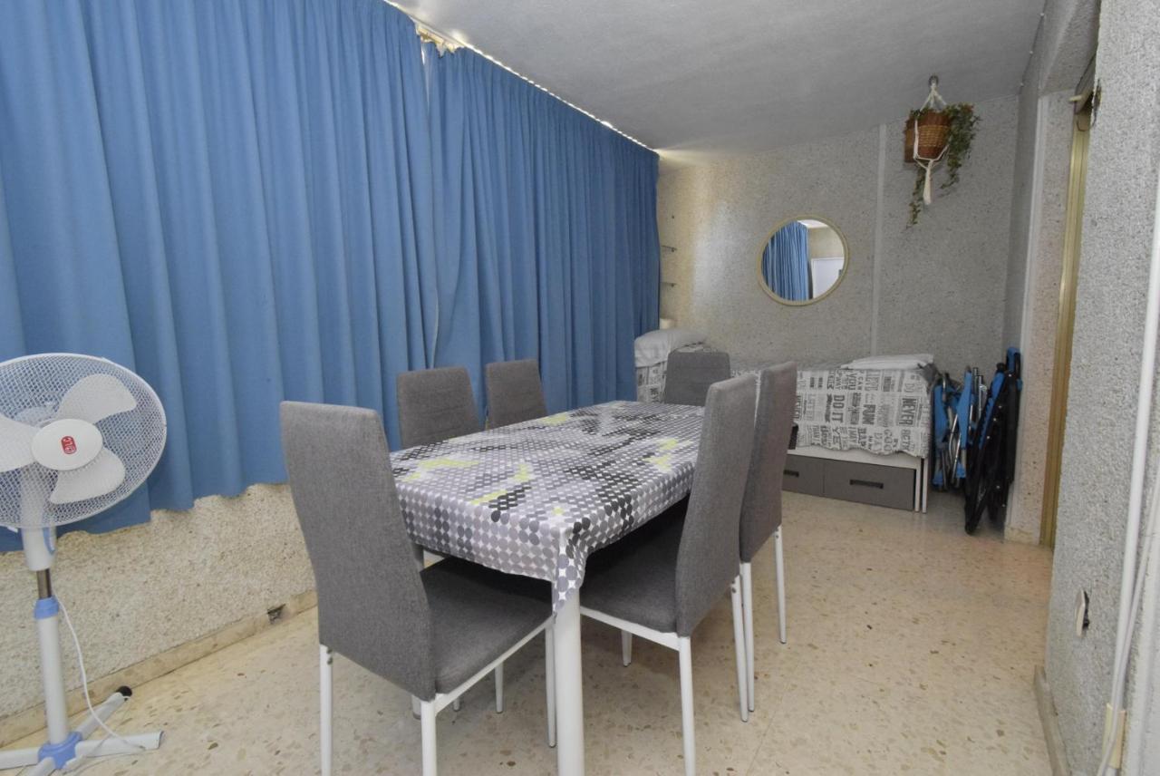 Mariscal 6 - Fincas Arena Benidorm Kültér fotó